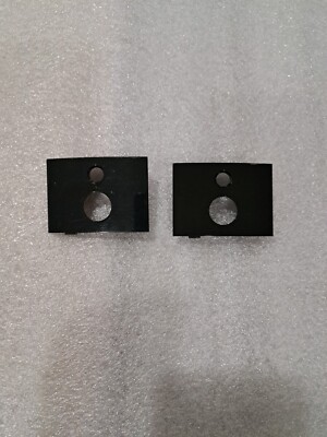 Lot of 2  Original XBOX Front Housing Frame Cover Button Power Eject
