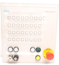 Siemens Simatic OEM PP32 terminale di comando installazione frontale | E:3R | 6AV3688-4EB02-0AA0