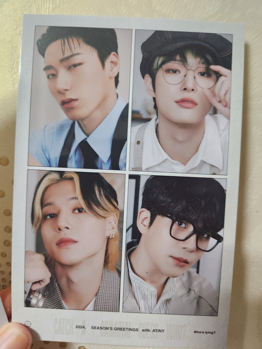 ateez 花びら　beatroad ATEEZ SPIN OFF : FROM THE WITNESS BEATROAD Official