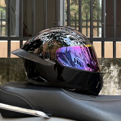 DOT Approved Motocross Helmet Full Cover Four Seasons Motor Helmet Motorcycle
