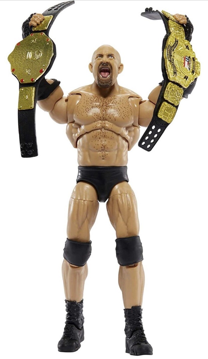 GOLDBERG THE ULTIMATE COLLECTION ゴールドバーグ WWE