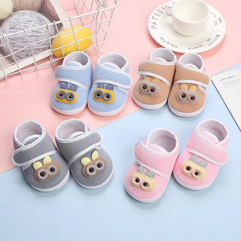 Are soft sole shoes good cheap for walking babies