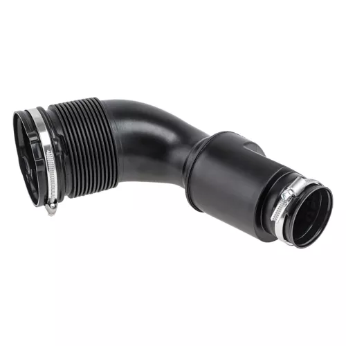 Nuevos tubos de manguera de admisión de aire del motor lado izquierdo y derecho para Audi A8 D4 S8 4H 4,0 L - Imagen 4 de 11