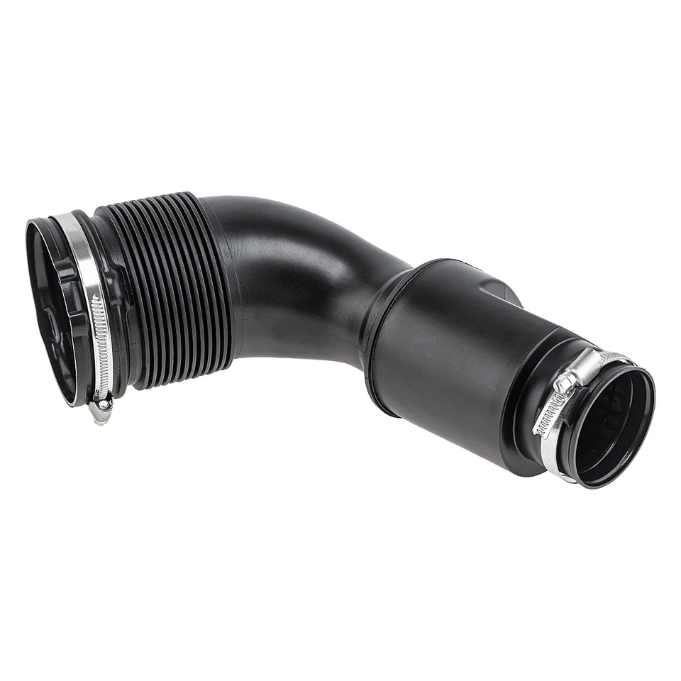 New Left and Right Side Engine Air Intake Hose Pipes For Audi A8 D4 S8 4H 4.0L - Image 4 of 4