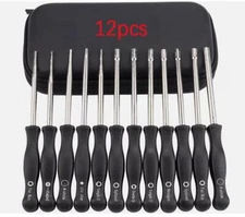 12x Screwdriver Adjustment Tool Adjust Kit for 2 Cycle Engine 