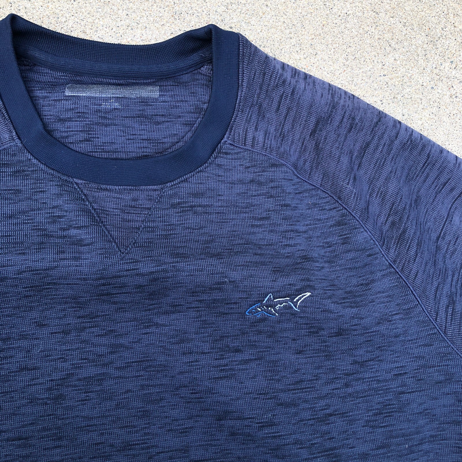 GREG NORMAN Performance Pullover Sweater Men's ME… - image 2