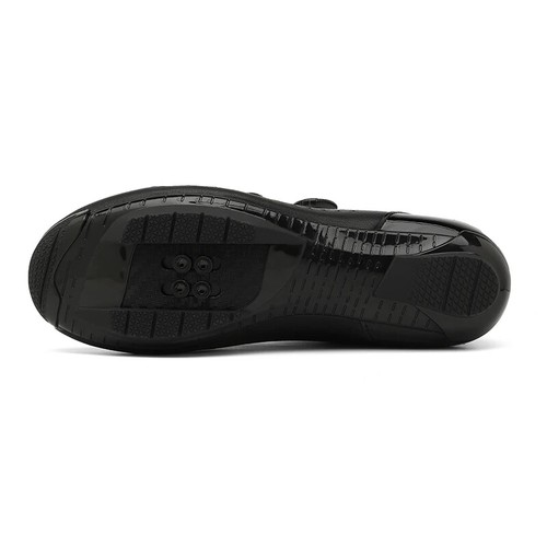 Chaussures de vélo VTT course cyclisme chaussures à crampons hommes pédale plate vitesse cyclisme chaussures - Photo 14/20