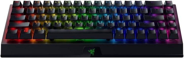 Razer BlackWidow V3 Mini HyperSpeed Mechanical Gaming Keyboard