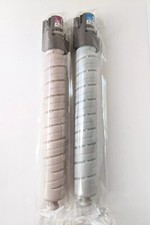 Genuine Ricoh Toner Cyan  Magenta  Read Description 