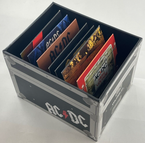 2020/21 AC/DC 7 Coin Boxed Set of 20c Coloured UNC Coins - Royal ...