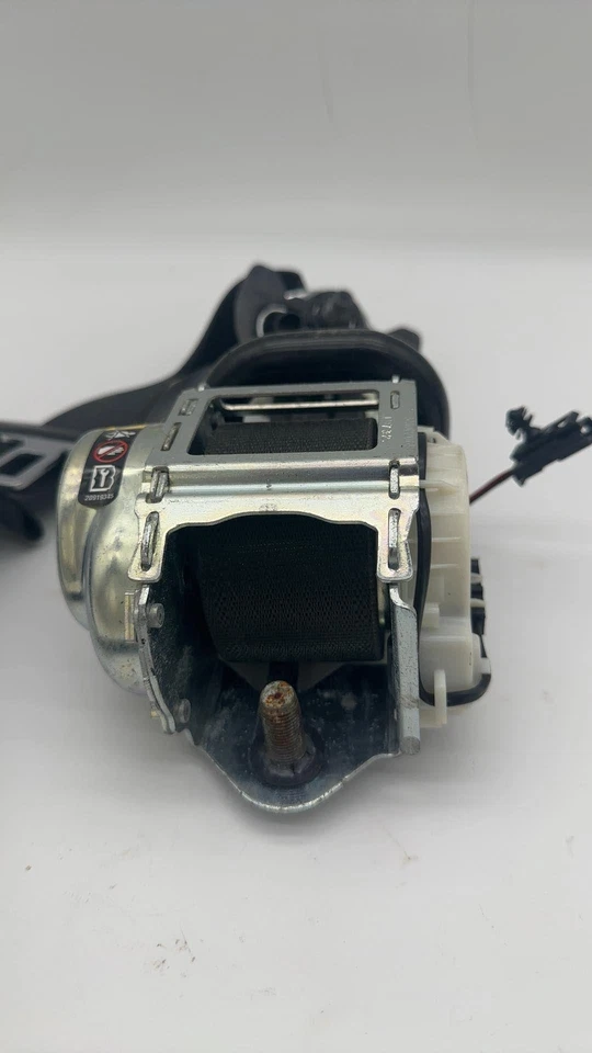 15-20 CHEVY SUBURBAN ПЕРЕДНИЙ ПРАВЫЙ РЕМЕНЬ БЕЗОПАСНОСТИ PN # 84461067 - Изображение 4 из 4