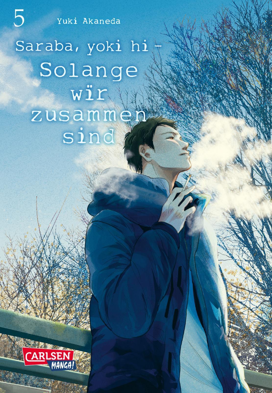 Thumbnail - Saraba, Yoki Hi - Solange Wir Zusammen Sind 5 | Buch | 9783551027450
