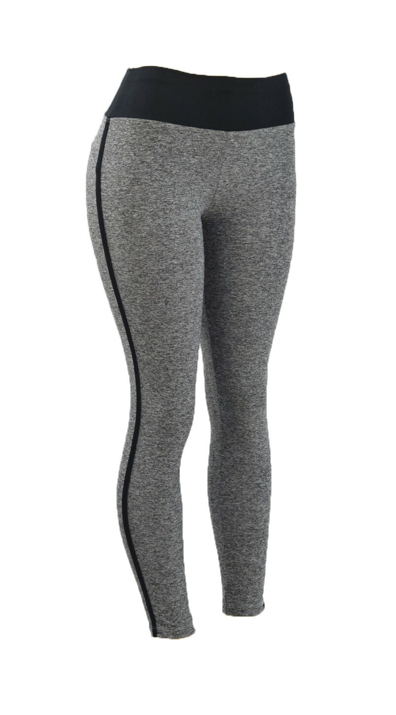Damen Fitness Leggings Hose Aktivbekleidung Sport Fitnessstudio Laufen