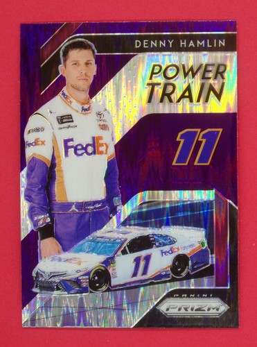 2019 Panini Prizm Purple Prizms Flash Holo Parallel - Pick Your Card - Bild 176 von 183