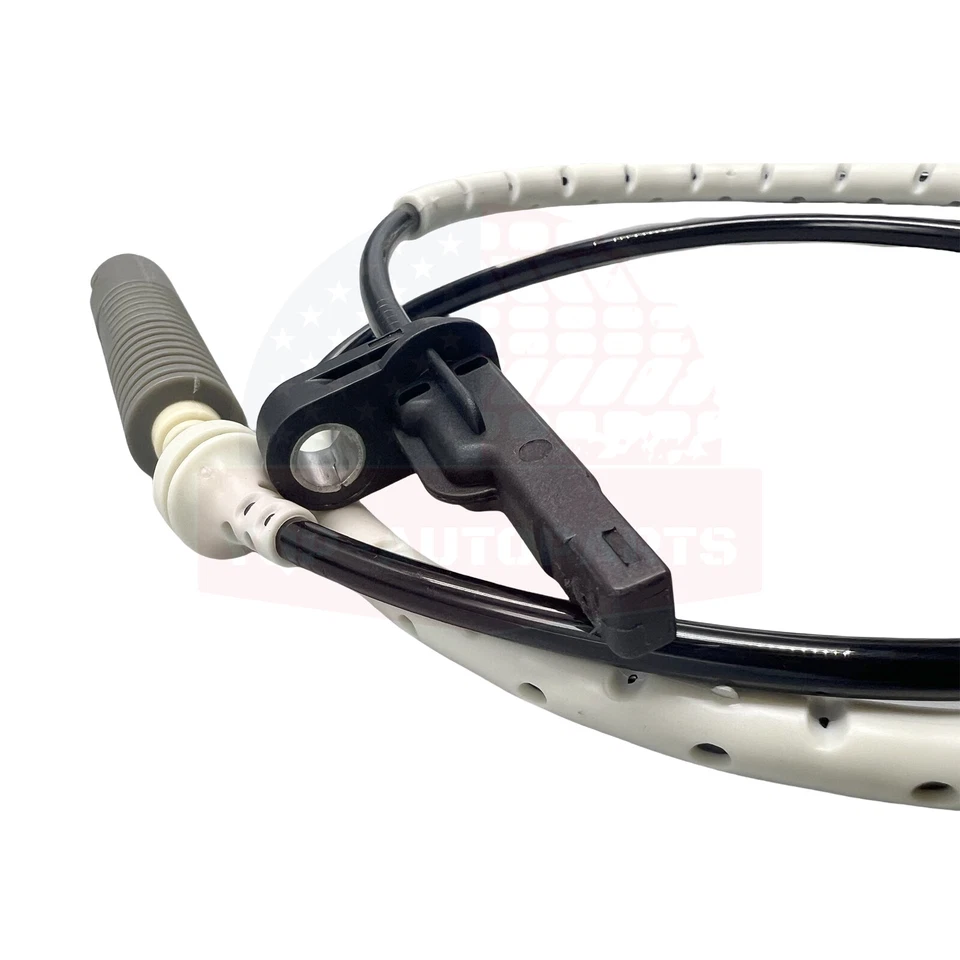 4PCS OEM ABS Speed Sensor Front & Rear L & R Fit 135i 328i 330i 335d 335i 335is - Image 4 of 4