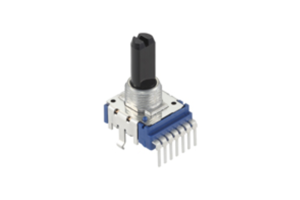 ALPS RK14K1240036 Potentiometer 10kOhm 20% - Mittelrastung ALPS RK14K1240036 Potentiometer 10kOhm 20% - Mittelrastung