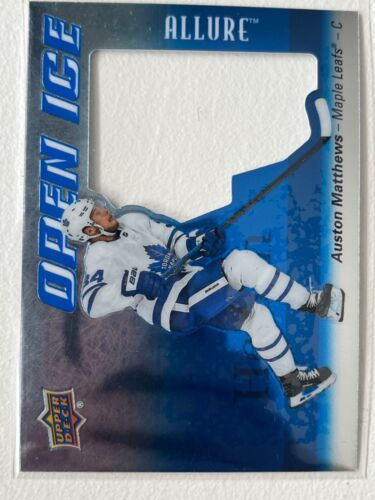 2019-20 Upper Deck Allure ROOKIE / Red /Yellow /Iced Out.... Pick From List !! - Picture 33 of 60