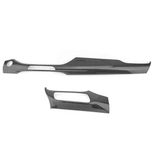 Interior Dashboard Frame Panel Cover Trim for Hyundai Elantra GT Hatchback 18-20