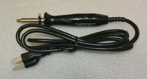 3 Ways Rhinestone Applicator Tool Model: SR-628 7W/14W 110V 20mm