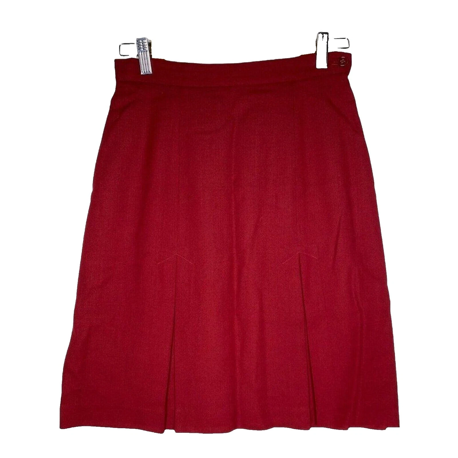 Faldas Saks Fifth Avenue sólido para De mujer