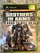 Brothers in Arms: Road to Hill 30 (Original Xbox) - Pre-Owned