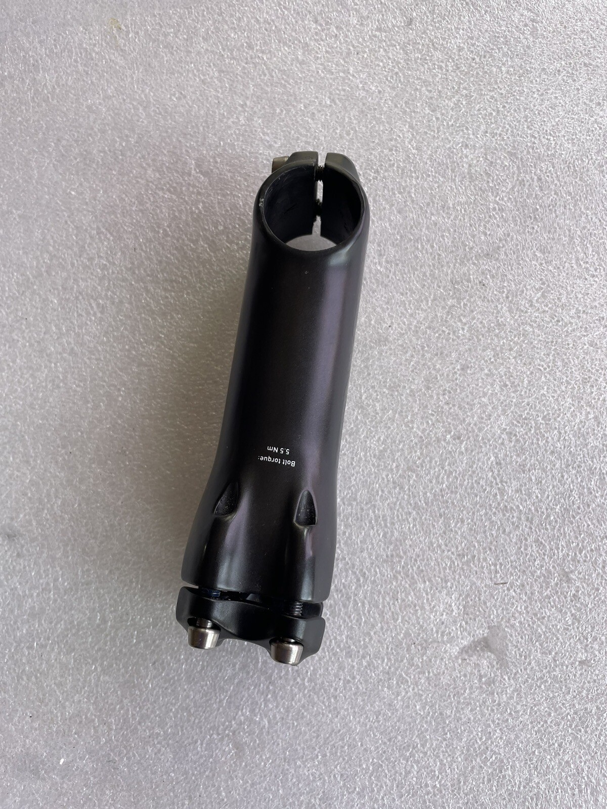 ENVE Road Carbon Stem. 110mm.