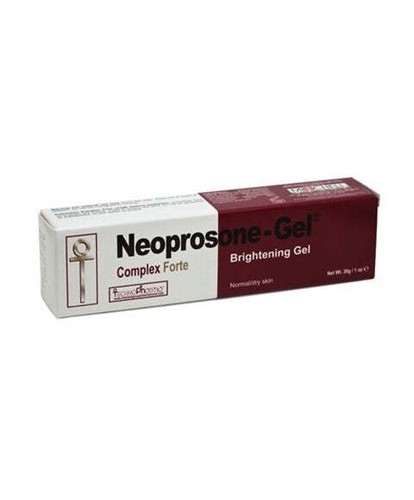 Mitchell Neoprosone Complex Forte Gel - Picture 2 of 2