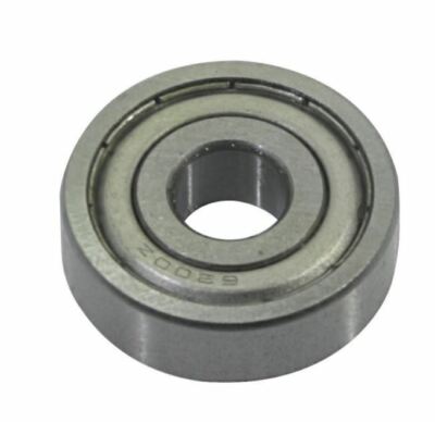 BQLZR Puleggia Con Cuscinetto A U, Diametro Interno 6 Mm X Esterno 30 Mm X 8 Mm T 1209778 - 9