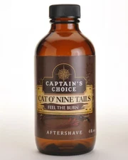 Captain's Choice Cat O' Nine Tails