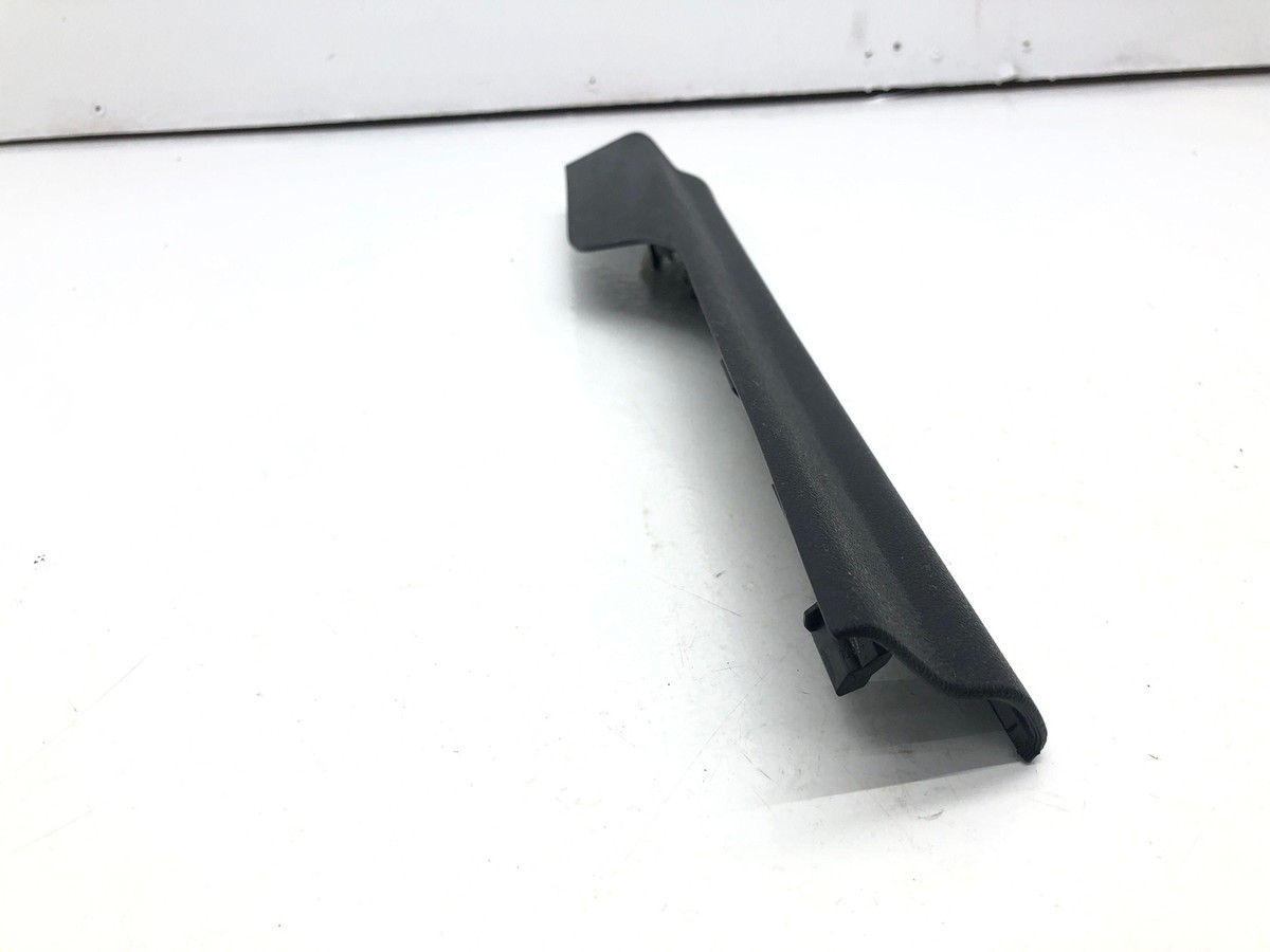 2018-2022 BMW X3 FRONT DOOR SILL SCUFF PLATE (LEFT & RIGHT 