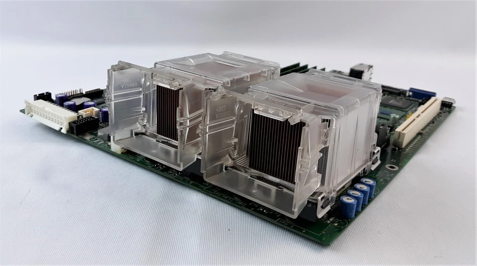 Intel SE7500WV2 ATX Industrial Server Board - Image 3 of 4