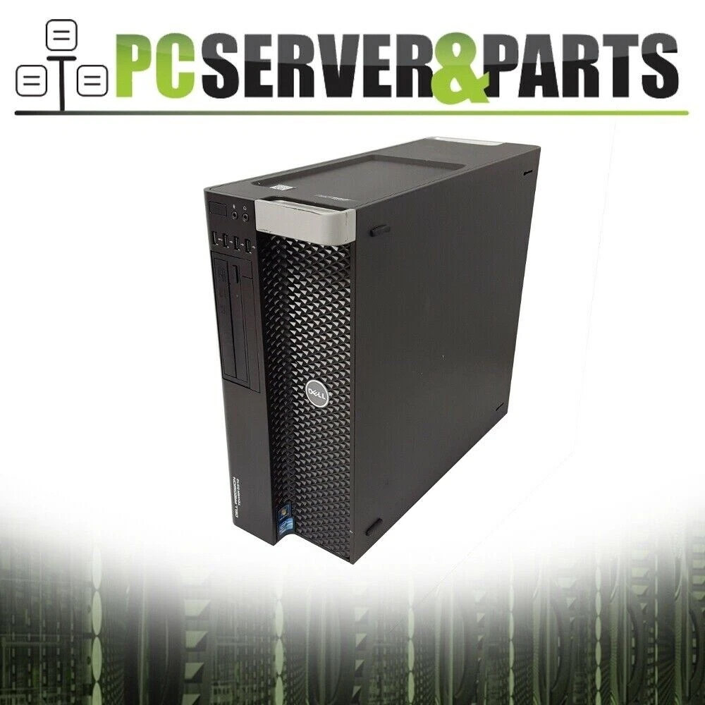 Dell Precision T5810 Windows 10 PC Desktops & All-In-One Computers