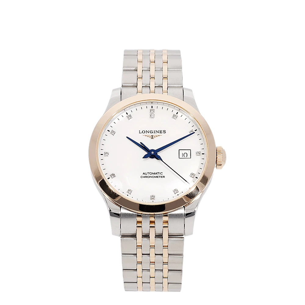 Longines Record Collection L2.321.5.87.7 2023 Stainless