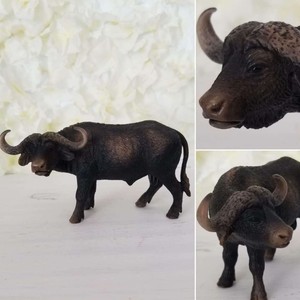 schleich water buffalo