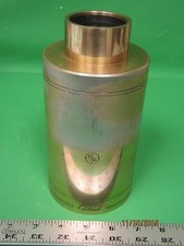 Kollmorgen Super Snaplite BX 265 FL 5.00 " 35/70mm Projection Lens 4" Diameter