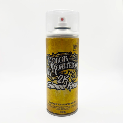 #ad #ad Kolor Koalition 2K Glamour Klear Clear Coat $24.90