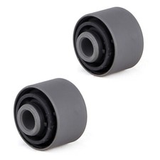 2Pcs TAB-028 Arm Bushing Rear Arm for 1993-2000 Toyota RAV4 SXA1# 48725-42010