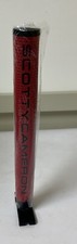 Scotty Cameron Red/Black Matador Oversize Newport OEM Putter Grip NEW