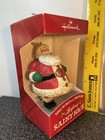 2013 Hallmark Laughing Saint Nick-Christmas Tree ornament - New in Box — photo 5