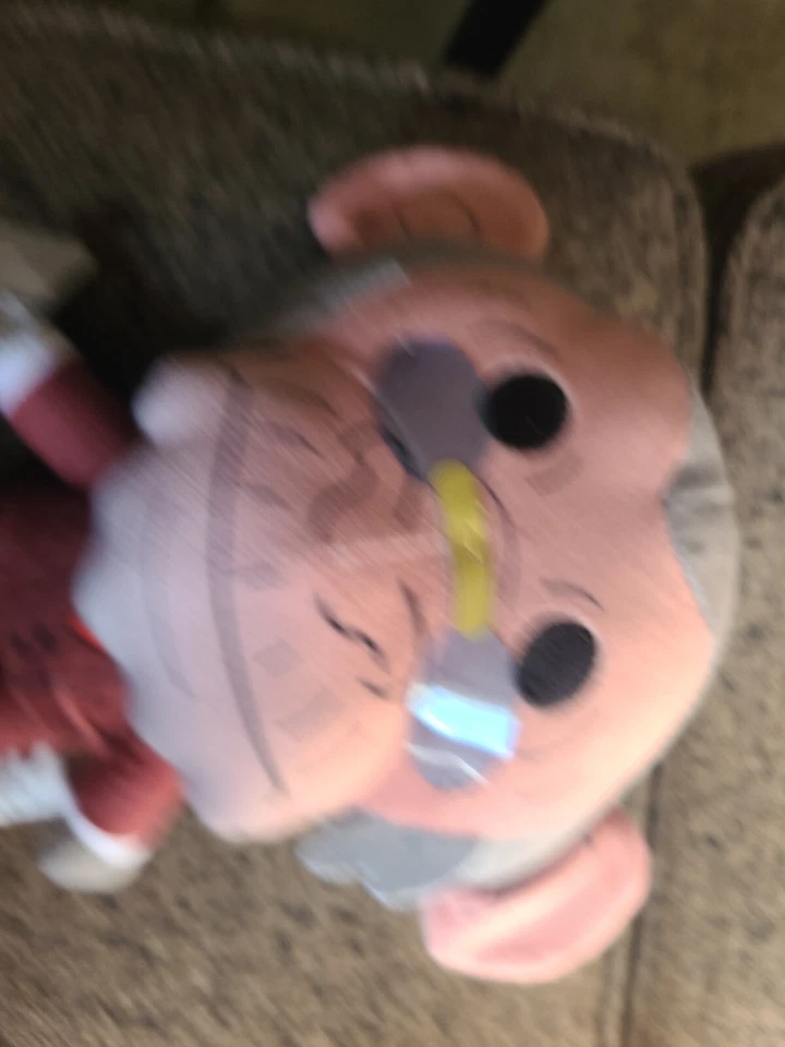 NETFLIX THE UMBRELLA ACADEMY - POGO - 8" PLUSH - NEW WITH TAG - Image 4 of 4