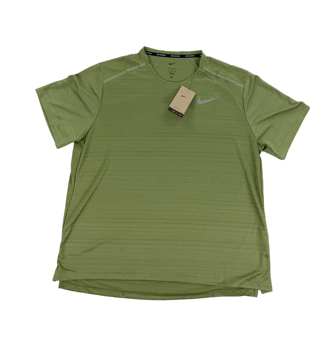 Dri-fit miler short sleeve t-shirt - men's cheap