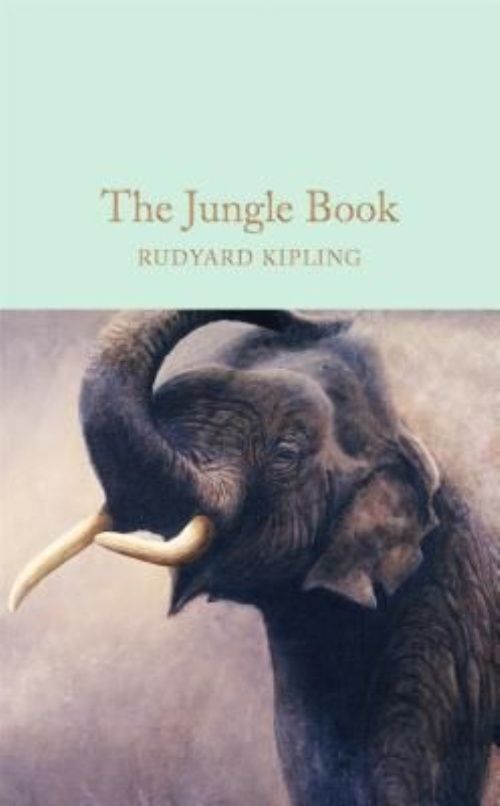 The Jungle Book by Rudyard Kipling (Hardcover, 2016)