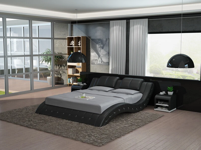 Modern cheap multifunctional bed