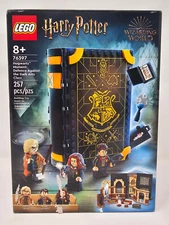 LEGO 76397 Harry Potter Hogwarts Moment Defense Dark Arts - New in Damaged Box