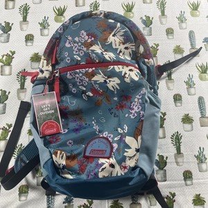 Vera Bradley/Coleman collaboration hiking backpack in Rosa Camo Floral Vera Bradley | Bags | Vera Bradleycoleman Collaboration  main image 2