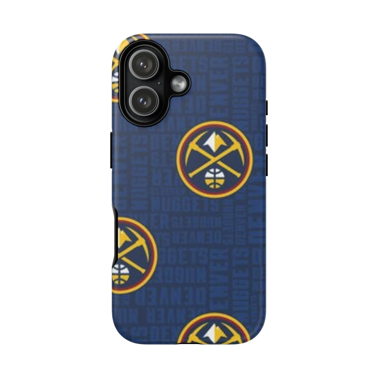 Denver Nuggets iPhone Cases