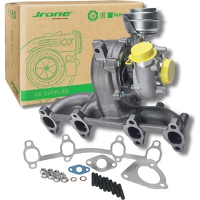 Neuer Turbolader mit Dichtungen, JRONE 8G17-30M-330 für VW GOLF POLO 038253019C