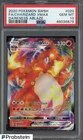 2020 Pokemon SWSH Darkness Ablaze #020 FA/Charizard VMAX PSA 10 GEM MINT