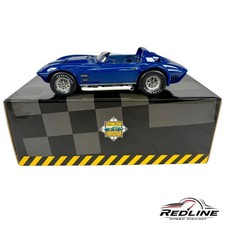 🏁 Exoto 1964 Corvette Grand Sport Roadster Blue  1:18 C1🏁
