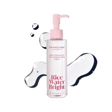 US SELLER THE FACE SHOP Rice Water Bright Cleansing Oil 150ml